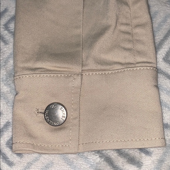 Valentino Zip Up Jacket - Picture 4 of 14